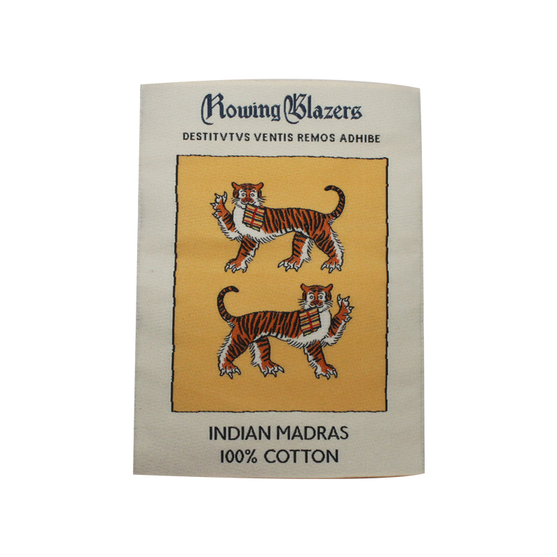 Woven Label