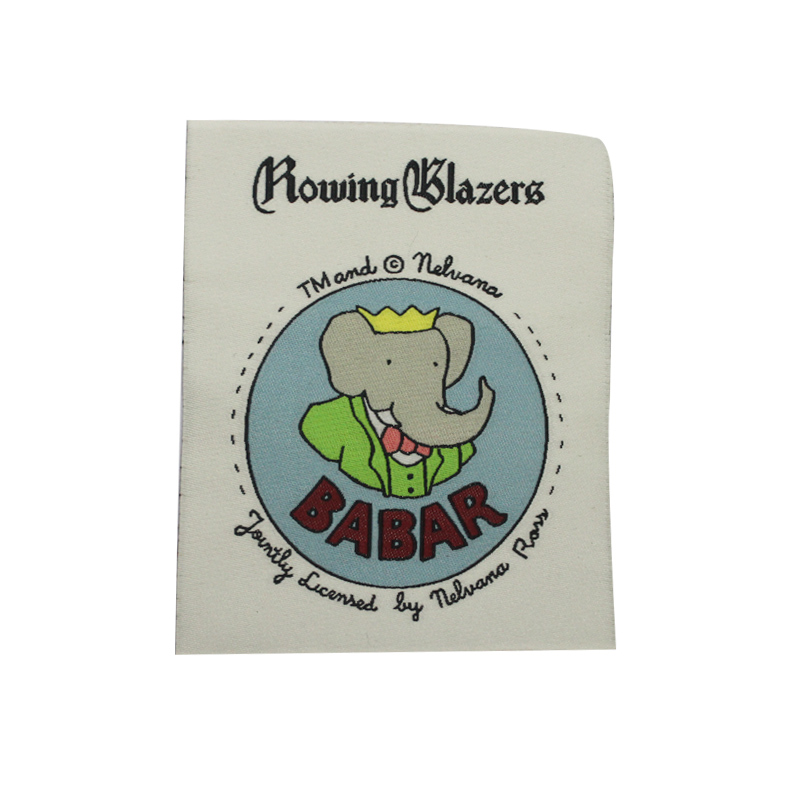 Woven Label