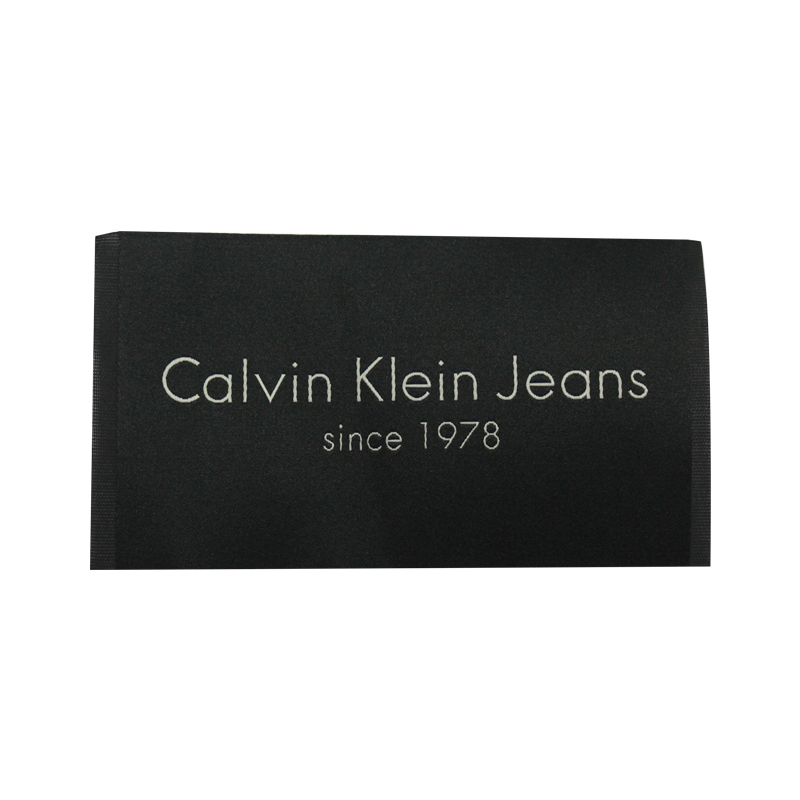 Woven Label